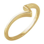 14K Yellow Band