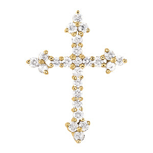 Pendants Religious Crosses