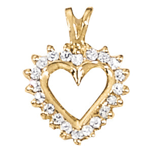 Pendants Heart