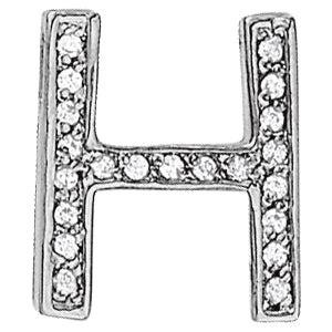 Pendants Initials