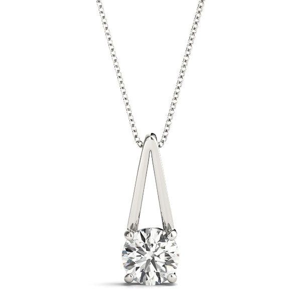 Pendants Solitaires