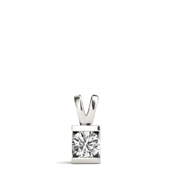 Pendants Solitaires