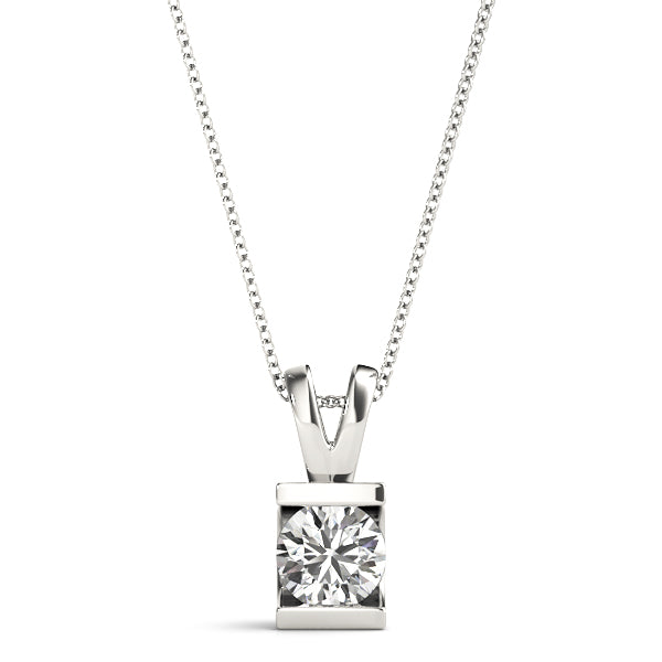 Pendants Solitaires
