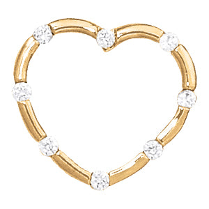 Pendants Heart