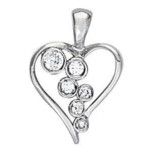 Pendants Heart