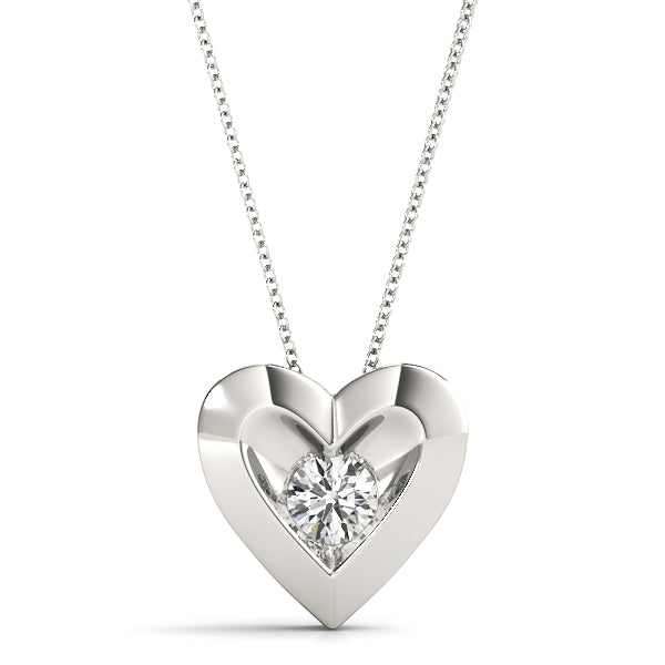 Pendants Solitaires