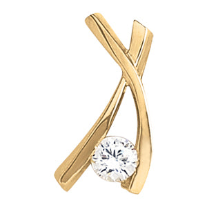Pendants Solitaires