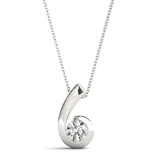 Pendants Solitaires