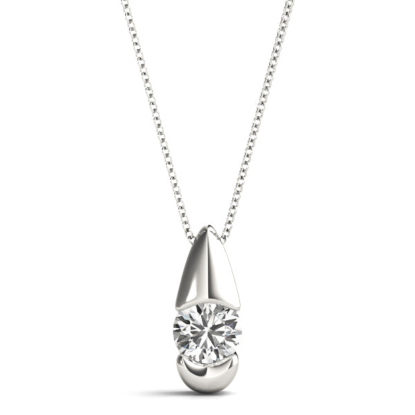 Pendants Solitaires