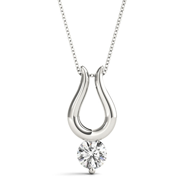 Pendants Solitaires