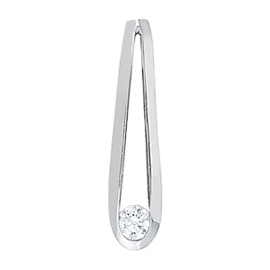 Pendants Solitaires