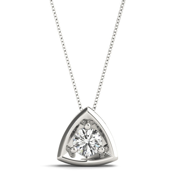 Pendants Solitaires