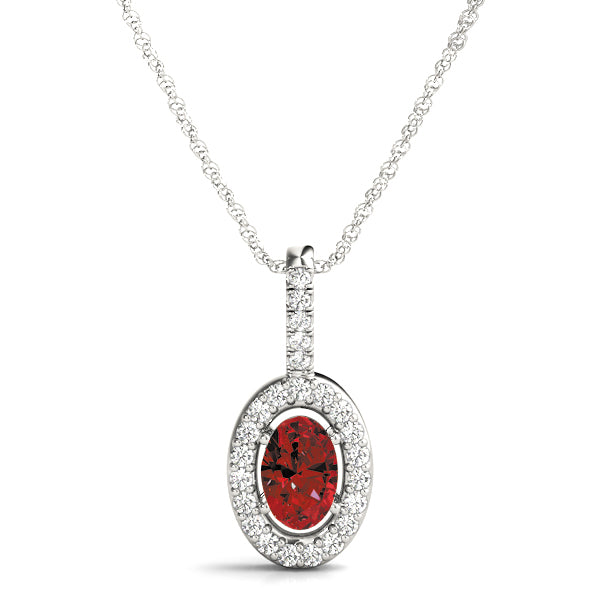 Pendants Halo