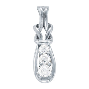 Pendants Love Knot