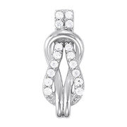 Pendants Love Knot