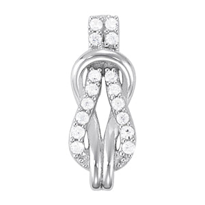 Pendants Love Knot