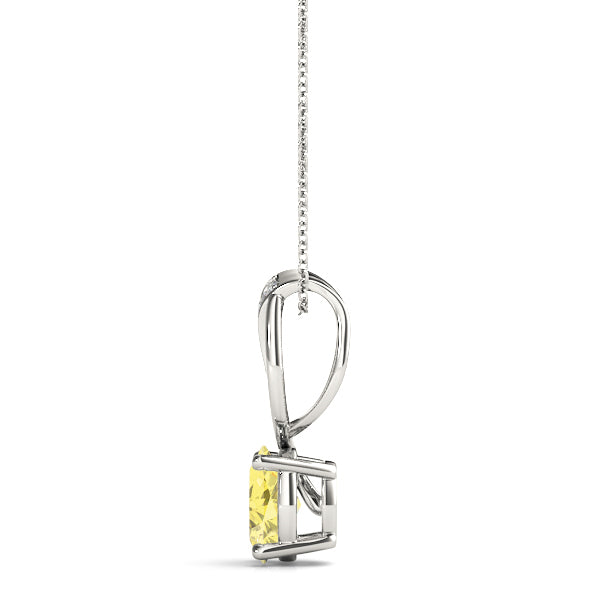 Oval Fashion Pendant