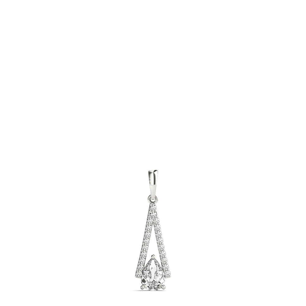 Pear Fashion Pendant