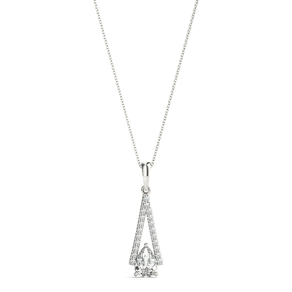 Pear Fashion Pendant