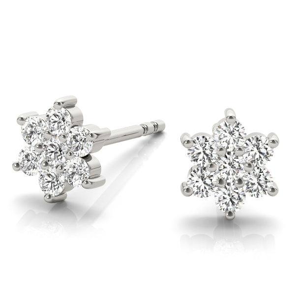 Earrings Cluster