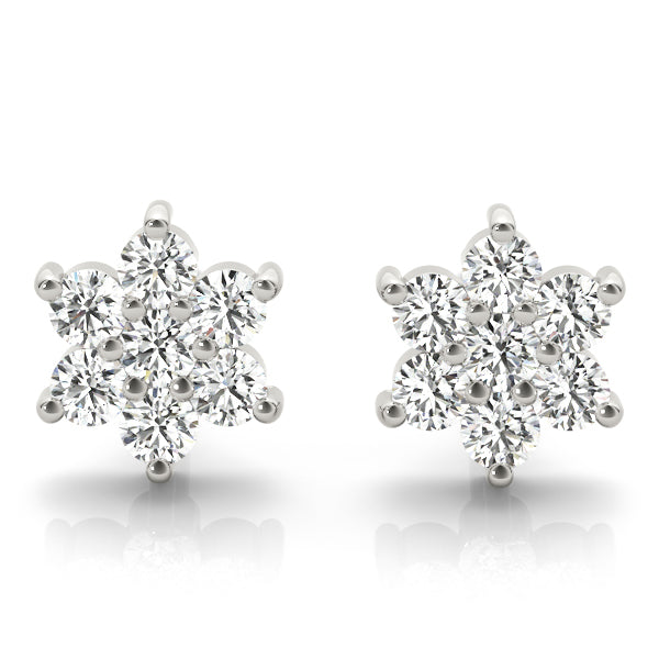 Earrings Cluster