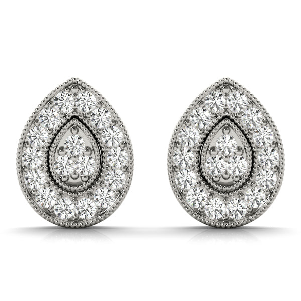 Earrings Cluster