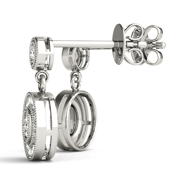 Earrings Cluster