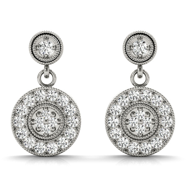 Earrings Cluster