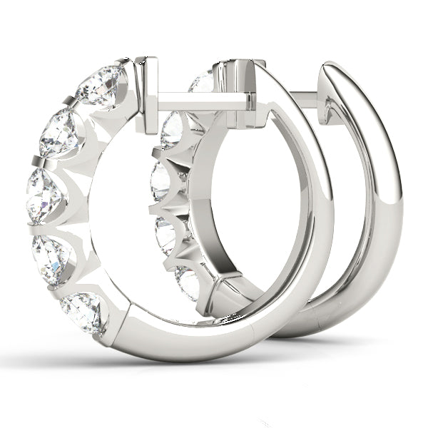 Earrings Hoop Earrings Standard Hoops