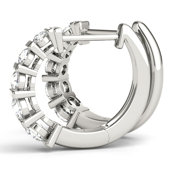 Earrings Hoop Earrings Standard Hoops