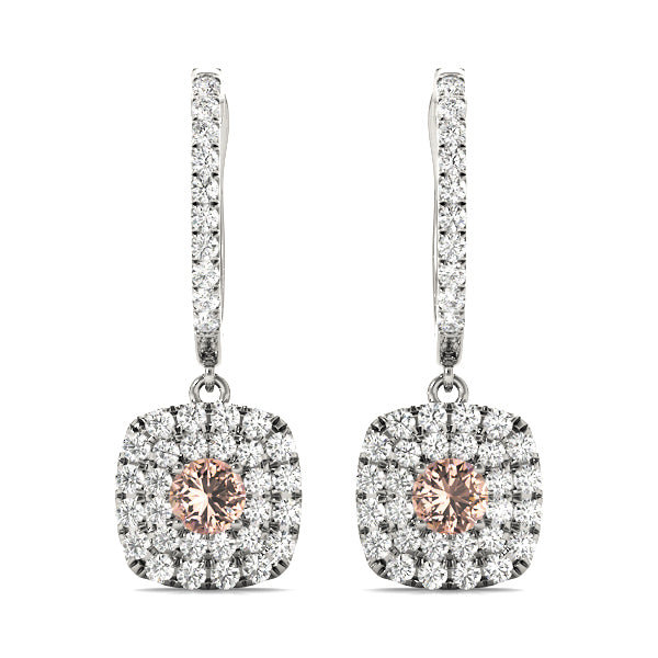 Earrings Halo