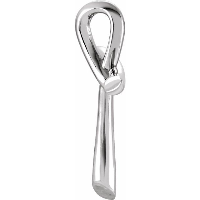 Pendant 26x19.25 mm Cross Pendant