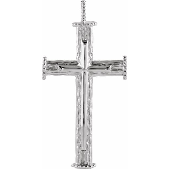 Sterling Silver Cross Pendant