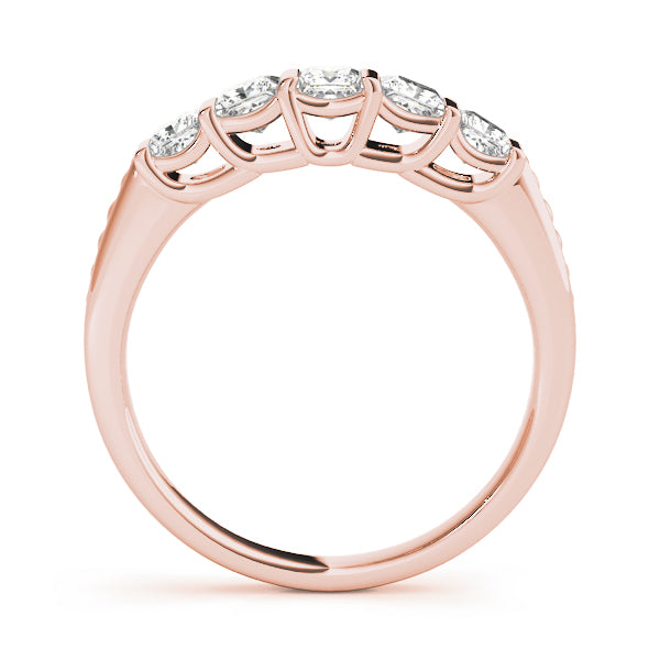 Wedding Bands Fancy Shape Princess