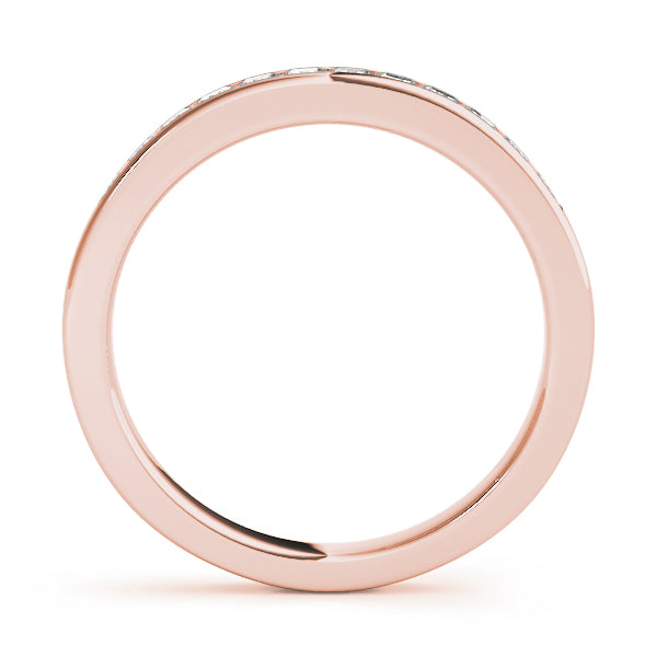 Wedding Bands Fancy Shape Princess
