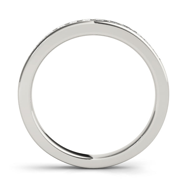 Wedding Bands Fancy Shape Princess