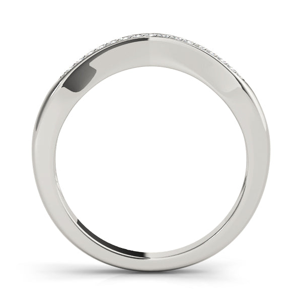 Wedding Bands Curved Bands