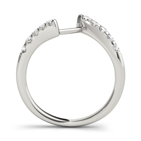 Wedding Bands Curved Bands