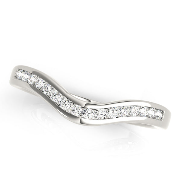 Wedding Bands Channel Set
