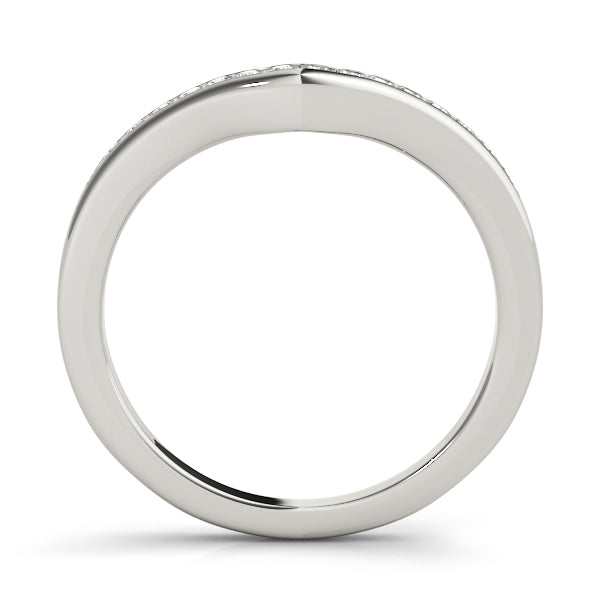 Wedding Bands Channel Set