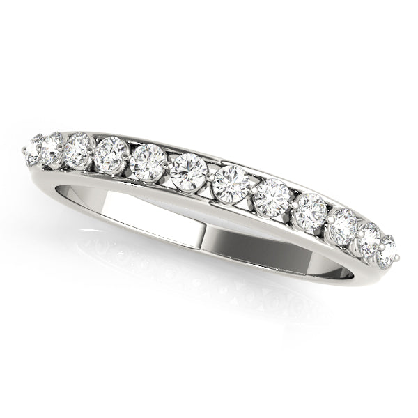 Wedding Bands Prong Set