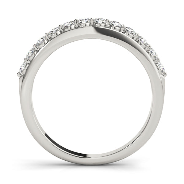 Wedding Bands Prong Set