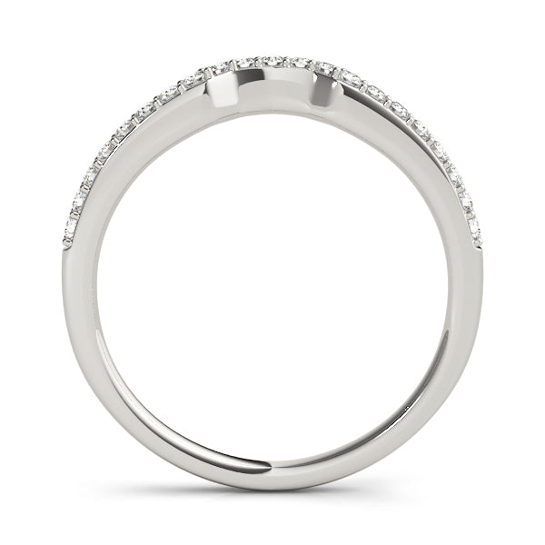 Wedding Bands Curved Bands