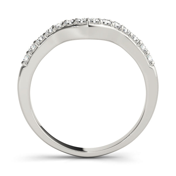 Wedding Bands Curved Bands
