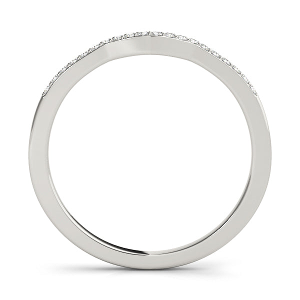 Wedding Bands Curved Bands