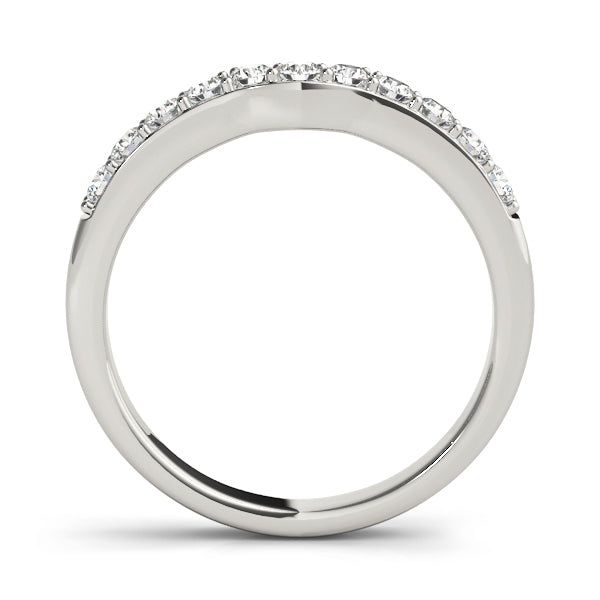 Wedding Bands Curved Bands