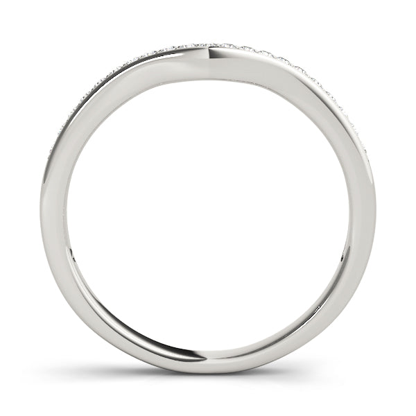 Wedding Bands Curved Bands