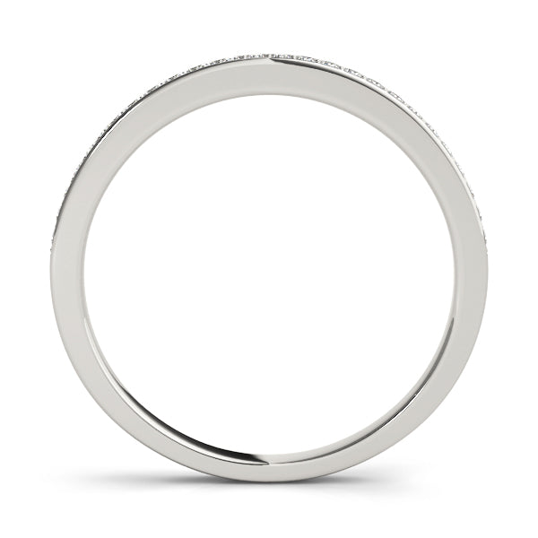 Wedding Bands Channel Set