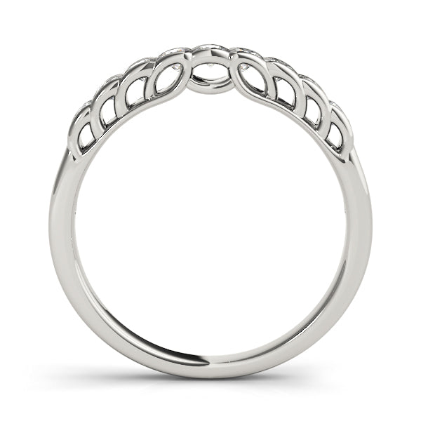 Wedding Bands Channel Set