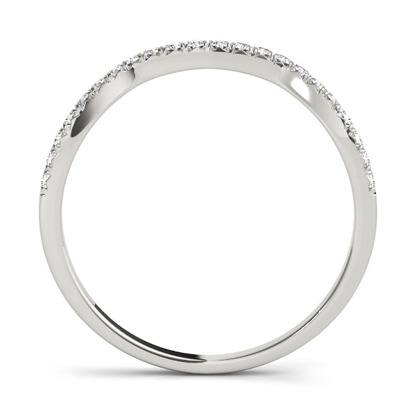 Wedding Bands Curved Bands